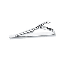 Load image into Gallery viewer, Simple Classic Geometric Rectangular Tie Clip