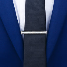 Load image into Gallery viewer, Fashion Elegant Pattern Geometric Rectangular Tie Clip