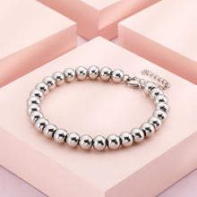 Load image into Gallery viewer, Simple Personality Geometric Bead 316L Stainless Steel Bracelet
