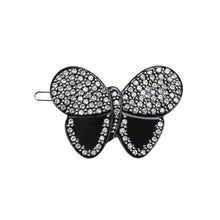 Load image into Gallery viewer, Fashion and Elegant Butterfly Hair Clip with Cubic Zirconia