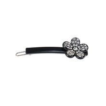 Load image into Gallery viewer, Fashion Simple Flower Hair Clip with Cubic Zirconia