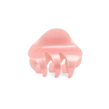Load image into Gallery viewer, Fashion Simple Pink Geometric Hair Claw