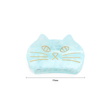 Load image into Gallery viewer, Fashion Cute Blue Cat Hair Claw