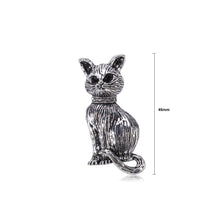 Load image into Gallery viewer, Fashion Cute Cat Brooch