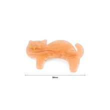 Load image into Gallery viewer, Simple and Cute Cat Hair Clip