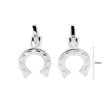 Load image into Gallery viewer, Fashion Simple Horseshoe Cufflinks