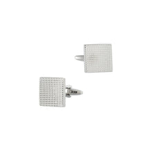 Load image into Gallery viewer, Fashion Simple Geometric Square Cufflinks