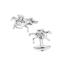 Load image into Gallery viewer, Fashion Personality Racing Cufflinks