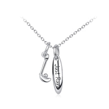 Load image into Gallery viewer, 925 Sterling Silver Fashion Creative Golf Pendant with Necklace