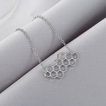 Load image into Gallery viewer, Fashion Simple Hollow Honeycomb Bracelet