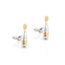 Load image into Gallery viewer, Fashion Personality Champagne Cufflinks