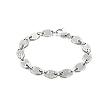 Load image into Gallery viewer, Fashion Simple 316L Stainless Steel Pattern Pig Nose Geometric Bracelet