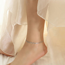 Load image into Gallery viewer, Fashion Simple 316L Stainless Steel Geometric Rhombus Anklet