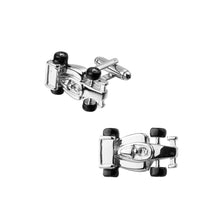 Load image into Gallery viewer, Fashion Personalized Racing Style Cufflinks