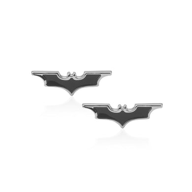 Simple and Personalized Bat Cufflinks